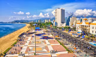 Nha Trang lọt vào danh sách 4 thành phố đáng sống nhất Việt Nam
