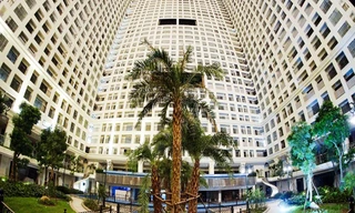 Sunshine Garden mang đến cho cư dân một không gian xanh mát và bầu không khí trong lành