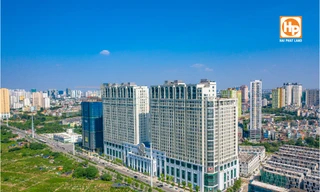 Phân khúc căn hộ tầm trung vẫn thu hút khách hàng tại thị trường Hà Nội