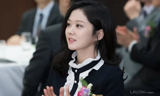 Nhan sắc 16 năm không đổi của mỹ nữ Jang Nara