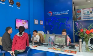 Vietravel Hà Nội thay đổi địa điểm văn phòng số 2