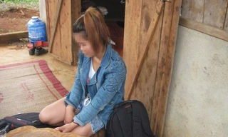 Nữ còn hãi hùng khi kể về thời gian bị bán làm giá mại dâm tại Trung Quốc