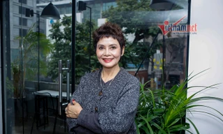 Ở tuổi 60, NSND Minh Châu vẫn luôn xứng danh "người đàn bà không tuổi" của điện ảnh Việt