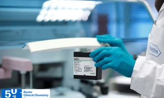 Roche kỷ niệm 50 năm đồng hành cùng ngành xét nghiệm Sinh hóa trên toàn cầu