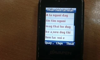 Yến chủ động nhắn tin cho các vợ chồng hiếm muộn cần mang thai hộ. 