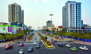 TP Hải Phòng đang vươn lên mạnh mẽ trong phát triển KT - XH