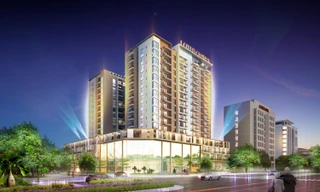 Phối cảnh dự án Lotus