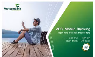 Vietcombank triển khai nhiều tính năng mới trên VCB – Mobile Banking