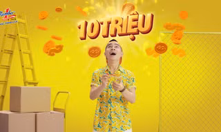 Uống Number 1 trúng thưởng chục triệu