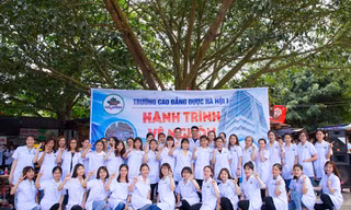 Cao đẳng Y Dược Tuệ Tĩnh: Đột phá với mô hình đào tạo, việc làm