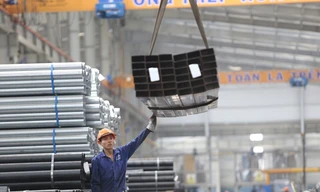 Sản phẩm thép thanh, thép cuộn và ống thép Hòa Phát không bị áp thuế khi xuất khẩu sang EU