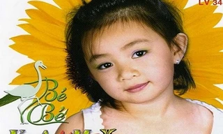 'Bé' Xuân Mai - từ tài năng âm nhạc đến bà mẹ hai con ở tuổi 22