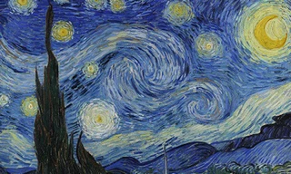 7 loạt tranh đẹp nhất của Van Gogh