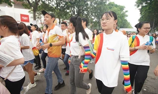 5 năm HD SAISON đồng hành cùng trẻ em bị bệnh tim bẩm sinh