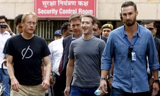 Bảo vệ an ninh cho CEO là nhiệm vụ quan trọng của các công ty lớn. Ảnh: Ravi Choudhary/ HT Photo.