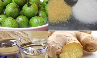 Bí quyết ngâm sấu cực giòn ngon, để được lâu