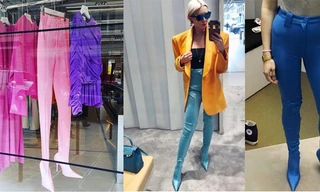 Mốt bốt liền quần gây 'bão' nửa cuối năm 2017