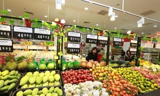 Mỹ, Nhật, Hàn, Trung Quốc tấp nập đặt mua rau củ quả Việt Nam