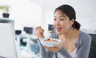 Dưỡng chất ngăn bức xạ từ máy tính