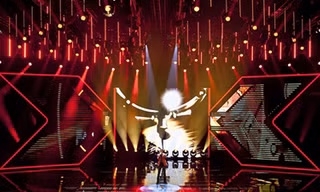 Chương trình X-Factor VietNam vừa xuất hiện đã có scandal.
