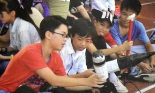 Các hoạt động trải nghiệm ngoài giờ học tạo hứng thú và khả năng sáng tạo của học sinh