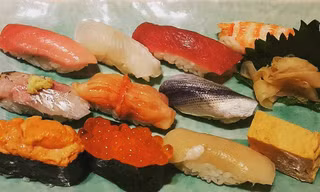 Quán sushi huyền thoại được Beckham ca tụng hết lời