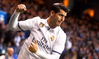 M.U có thể tiêu tốn 180 triệu bảng chỉ vì Morata