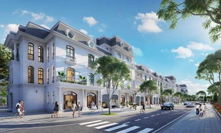 Nhà liền kề tại phân khu Hoa Hồng - Vinhomes Star City có diện tích từ 72 – 233,5m2, phù hợp cho cả mục đích sinh sống lẫn đầu tư kinh doanh (hình ảnh minh họa)