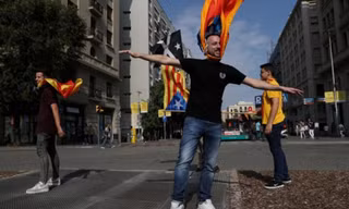 Radio thế giới 24h: Catalonia có thể sẽ tuyên bố độc lập vào ngày 9/10