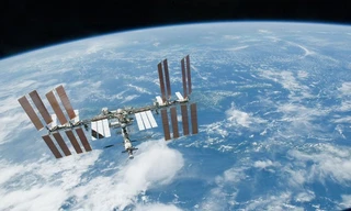 7 vật thể lớn nhất con người từng phóng vào không gian