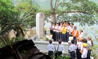 Khánh Hòa công bố hai di tích lịch sử quốc gia