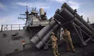 Hệ thống đánh chặn tên lửa vũ trụ Mỹ không khiến Nga lo sợ