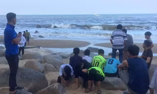 Hiện trường vụ việc.