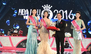 Giày Dolly đồng hành cùng Hoa hậu Việt Nam 2 mùa liên tiếp