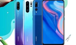 Vui tựu trường cùng Huawei 