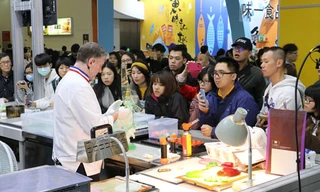 Triển lãm Quốc tế thiết bị làm bánh Việt Nam sẽ khai mạc vào tháng 10/2019