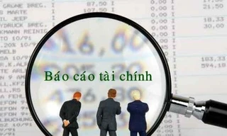 Tổng hợp, lập báo cáo tài chính nhà nước năm 2018: Một số khó khăn và giải pháp thực hiện