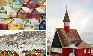 Điểm danh 12 thị trấn kỳ lạ nhất trên thế giới