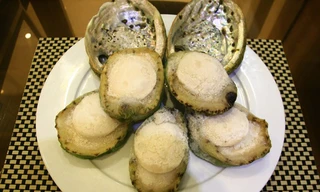 Bài thuốc chữa bệnh cực tốt từ bào ngư