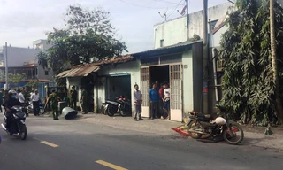 Hiện trường vụ việc