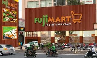 FujiMart: Pha trộn hoàn hảo giữa ẩm thực Việt và văn hóa phục vụ Nhật