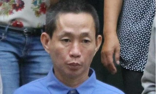 Bị cáo Hiền tại phiên phúc thẩm.