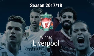 Bức ảnh đăng tải trên trang chủ của UEFA