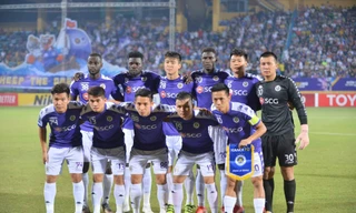 Hà Nội FC và tham vọng tiến tới đấu trường châu lục của bóng đá Việt Nam