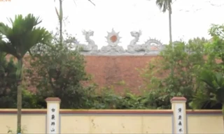 Ngôi làng cổ ở Hà Nội 20 năm được lên phim