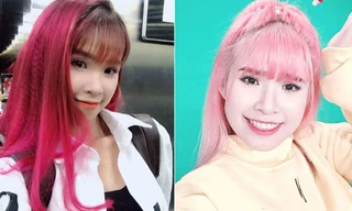 Những mỹ nhân Việt chăm nhuộm tóc màu 'không giống ai'