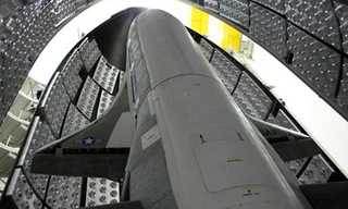 Mọi thông tin về mục tiêu của X-37B đến nay đều chỉ là suy đoán - Ảnh: Reuters 