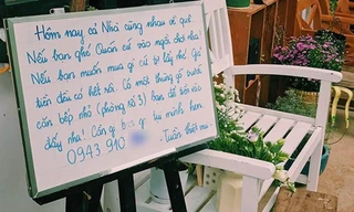 Cộng đồng mạng rần rần chia sẻ: Cả nhà về quê, khách cứ ngồi chơi mua gì tự lấy