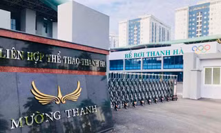 Tập đoàn Mường Thanh đồng hành cùng các tài năng trẻ võ thuật Việt Nam!