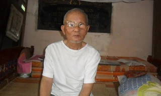 Người lính già bồi hồi nhớ ngày tiếp quản Thủ đô